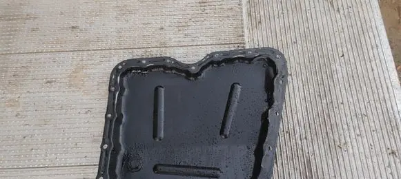 Renault Master III Oil sump 