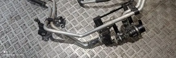 Porsche Cayenne (92A) Engine coolant pipe/hose 7L0965561