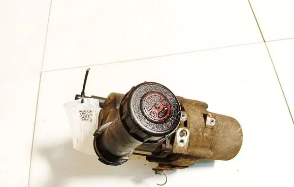 Peugeot 307 Power steering pump 