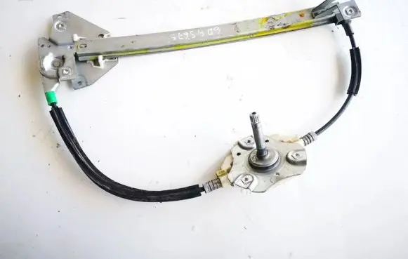 Ford Galaxy Sliding door window regulator with motor