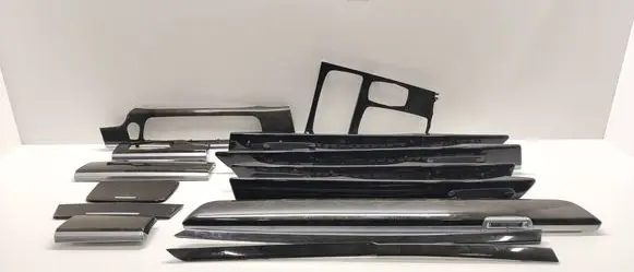BMW 7 F01 F02 F03 F04 Interior decorative trim set 9232145 923214502 9155122