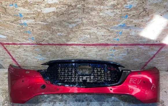 Front bumper