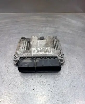 Volkswagen Golf V Engine control unit/module 03G906021PR 03G906021AB 0281014066