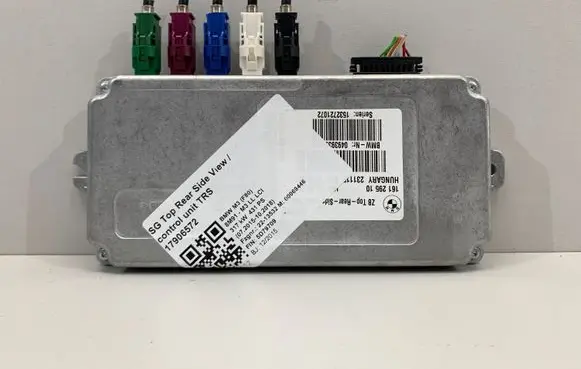BMW M3 F80 Camera control unit module 9393952