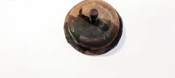 Volvo S70 V70 V70 XC Front coil spring rubber mount 