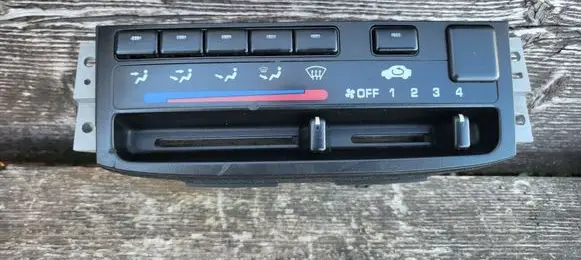 Honda Civic Climate control unit S02G0