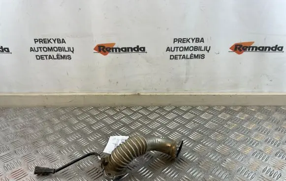 Iveco Daily 6th gen EGR valve line/pipe/hose