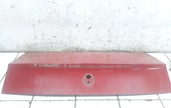 Alfa Romeo GTV Tailgate/trunk/boot lid