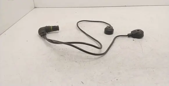 Detonation knock sensor