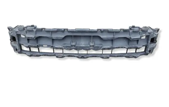 Audi Q2 - Front bumper upper radiator grill 81A853037D