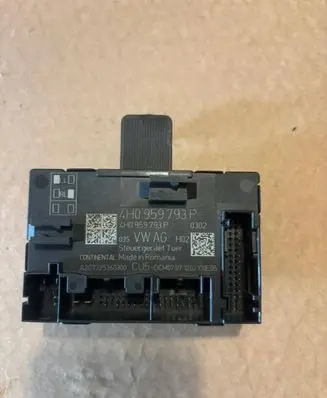 Porsche Cayenne (92A) Door control unit/module 4H0959793P