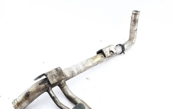 Audi A8 S8 D3 4E Engine coolant pipe/hose 07L121053C