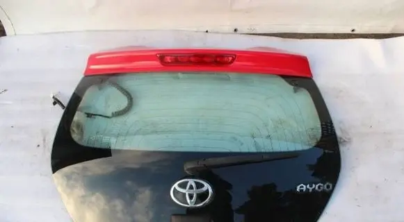 Toyota Aygo AB40 Tailgate/trunk/boot lid