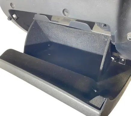 Jeep Grand Cherokee Glove box set P01449129BL P0144966592