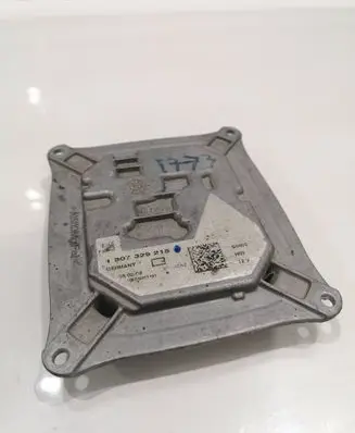 Audi A4 S4 B8 8K Headlight ballast module Xenon 1307329218