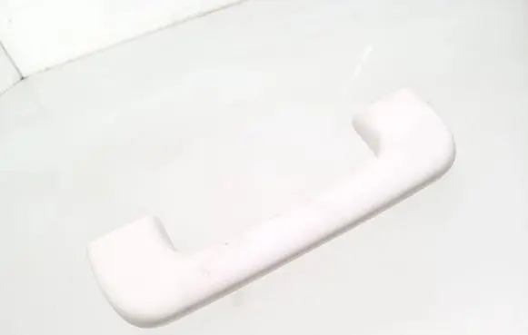 Front interior roof grab handle