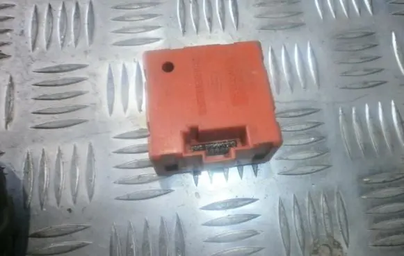 Other control units/modules