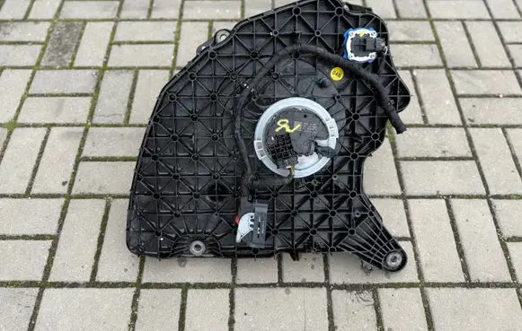 Audi A4 S4 B9 AdBlue liquid reservoir 8W0131878BK