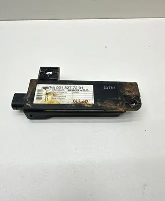 Mercedes-Benz ML W164 Tire pressure control unit A0018277201