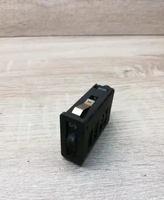BMW 3 E36 Panel lighting control switch 1387457