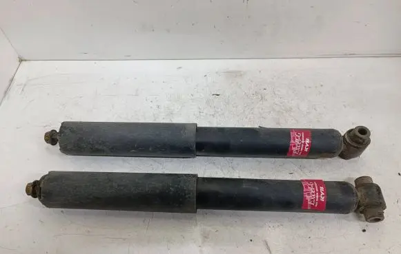 Citroen C4 II Picasso Rear shock absorber/damper