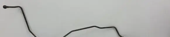 Mercedes-Benz SL R230 Turbo turbocharger oiling pipe/hose