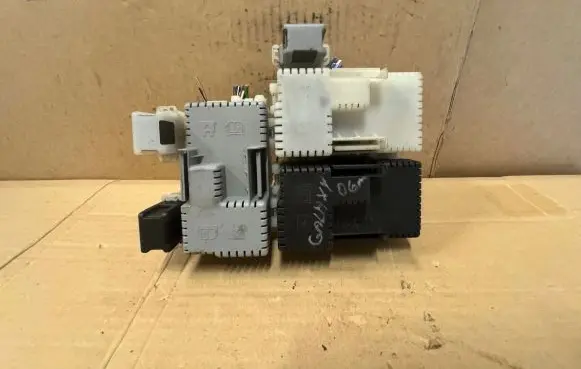 Ford Galaxy Fuse box set