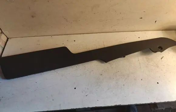 Audi A6 Allroad C6 Centre console side trim front 220046901