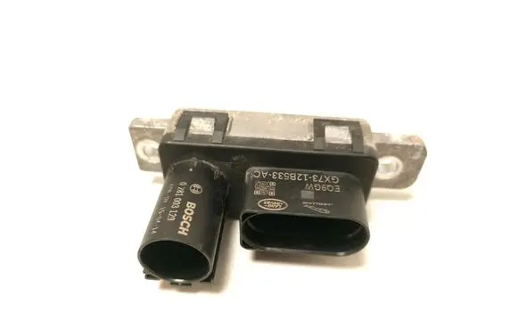 Jaguar XE Glow plug pre-heat relay GX7312B533AC