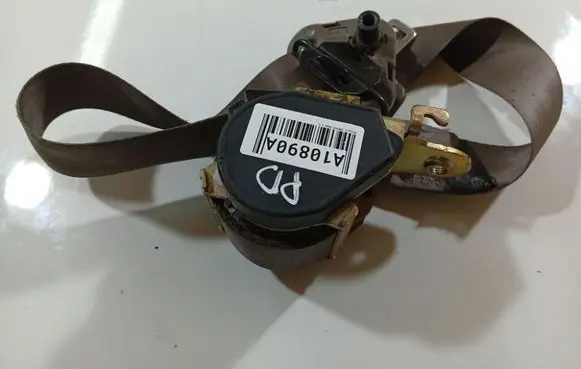 Renault Espace - Grand espace IV Front seatbelt 041038