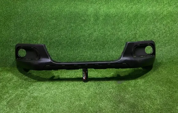 Peugeot 2008 I Front bumper 9802520577