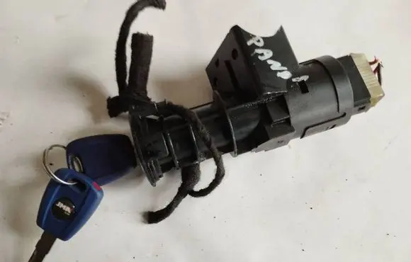 Fiat Panda II Ignition lock 00468453610