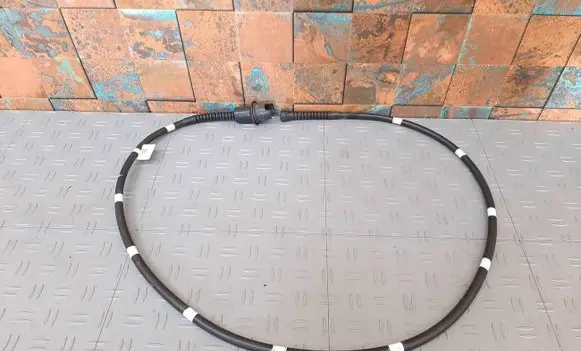 BMW X5 G05 Water drain line hose 5A2DB85 7417877 7417878