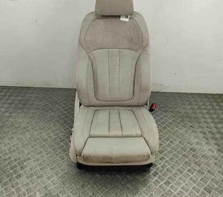 BMW X5 G05 Front passenger seat 8493232 8493344