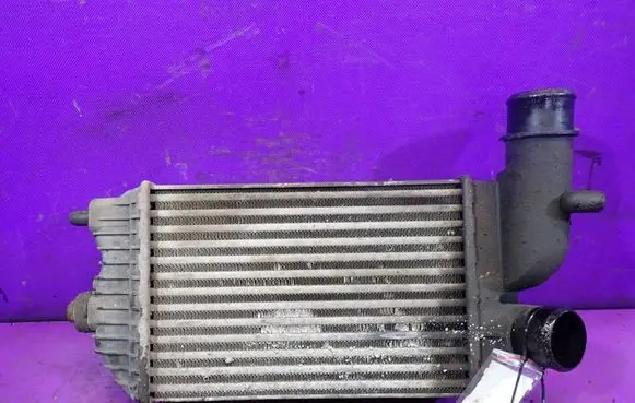 Citroen Jumper Intercooler radiator