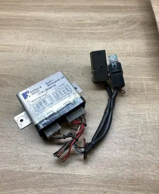 Opel Zafira A Alarm control unit/module 90192208 113890540100