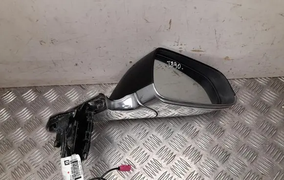 Tesla Model S Front door electric wing mirror 104132200F