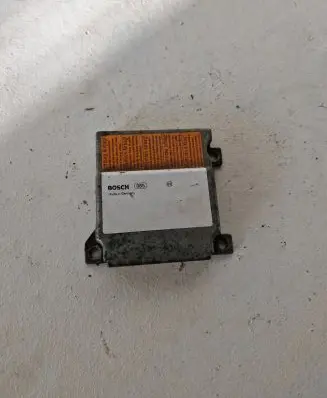 Audi A4 S4 B5 8D Airbag control unit/module KB4T034002 0285001173