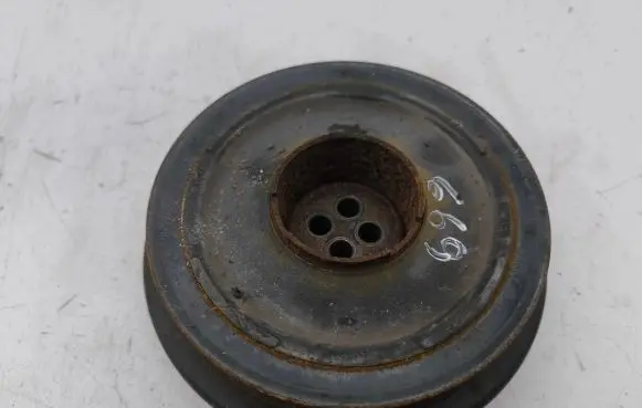 BMW 5 F10 F11 Crankshaft pulley