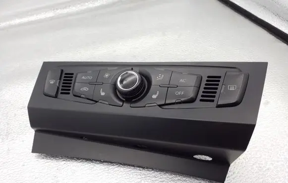 Audi A4 S4 B8 8K Climate control unit 8T1820043AN A2C53346675
