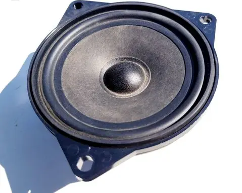 BMW 5 E60 E61 Parcel shelf speaker 6923174 18820010 902275492502