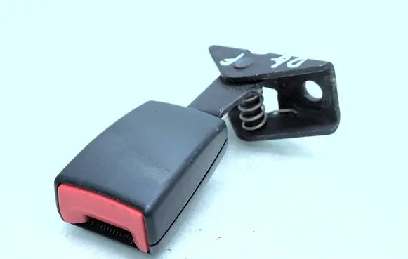 Porsche Cayenne (9PA) Rear seatbelt buckle 7L0857821B