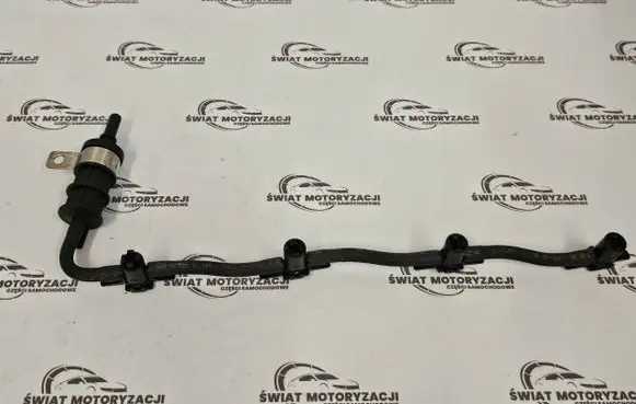 Renault Trafic II (X83) Fuel return line/hose M9R782