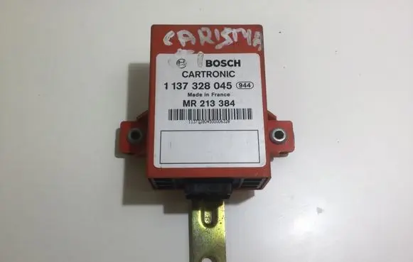 Mitsubishi Carisma Parking PDC control unit/module 1137328045