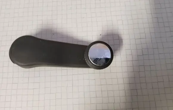 Volkswagen Polo III 6N 6N2 6NF Front door window winding handle 