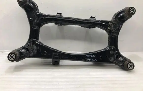 Rear beam