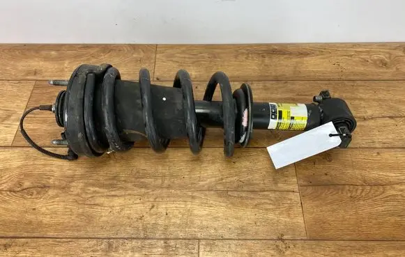Cadillac Escalade IV Front shock absorber/damper 84176631