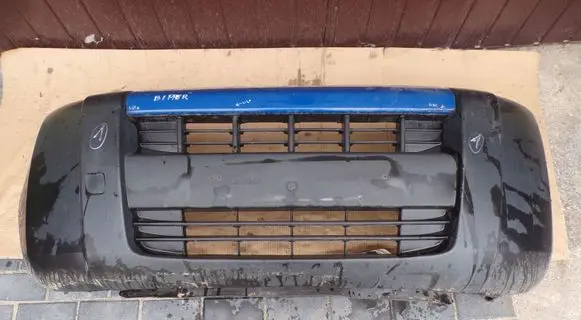 Peugeot Bipper Front bumper