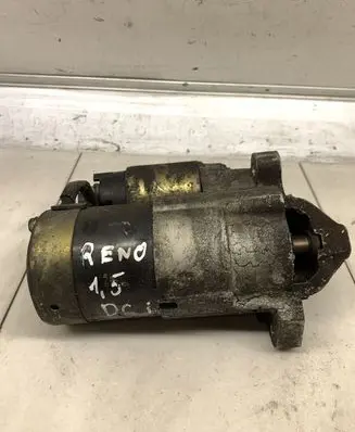 Renault Trafic II (X83) Starter motor 8200227092