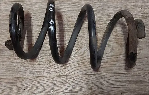 Audi A5 8T 8F Front coil spring